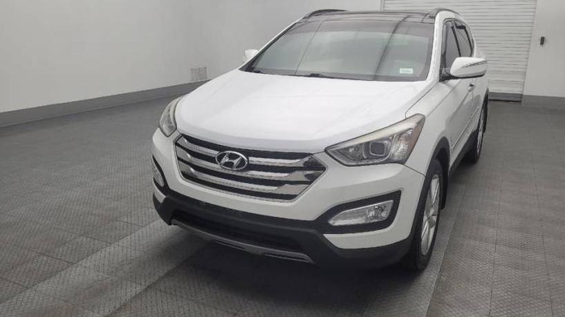 HYUNDAI SANTA FE 2016 5XYZW4LA6GG313303 image